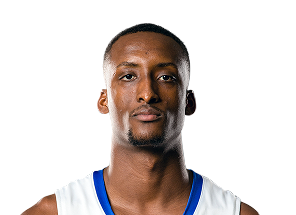 Romaro Gill headshot