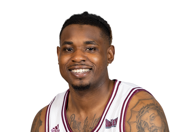 Bryan Trimble Jr. headshot