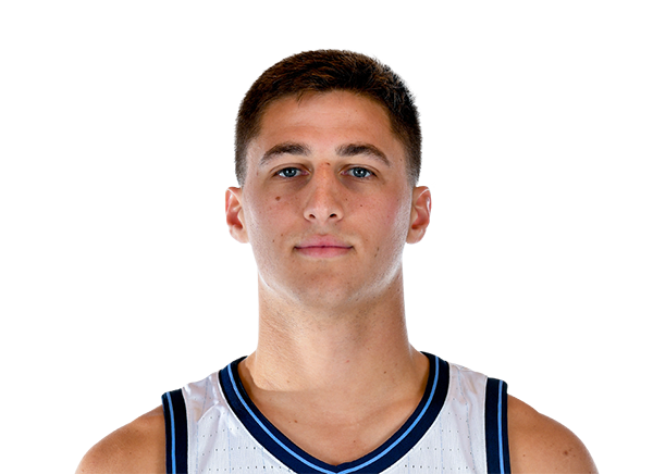 Collin Gillespie headshot