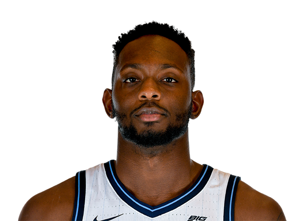 Dhamir Cosby-Roundtree headshot