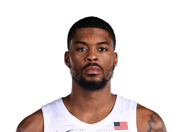 Naji Marshall headshot
