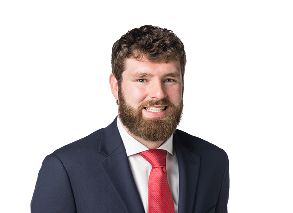 Tanner Groves headshot
