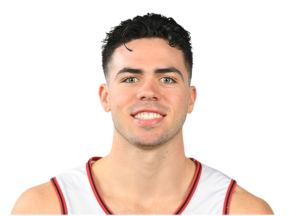 Garrett Kingman headshot