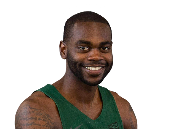 Vonte Carter headshot