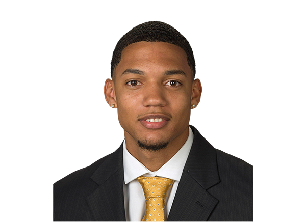 Jordan Tolbert headshot
