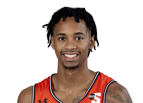 Ja'Cor Nelson headshot