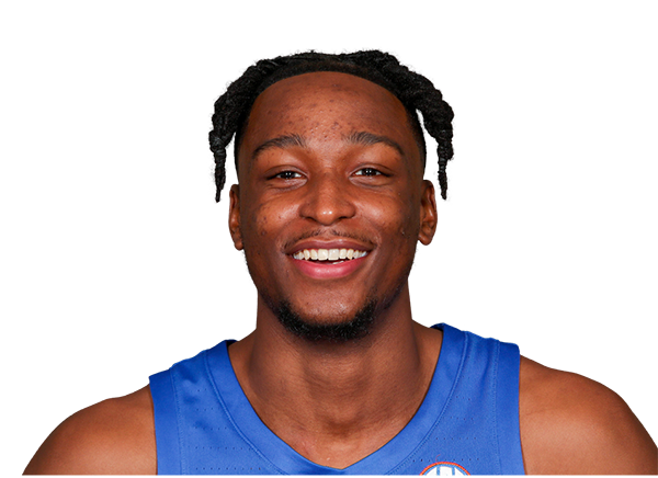Phlandrous Fleming Jr. headshot