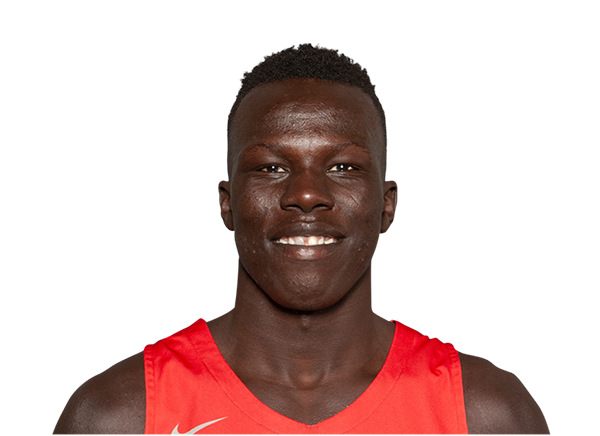 Makuach Maluach headshot
