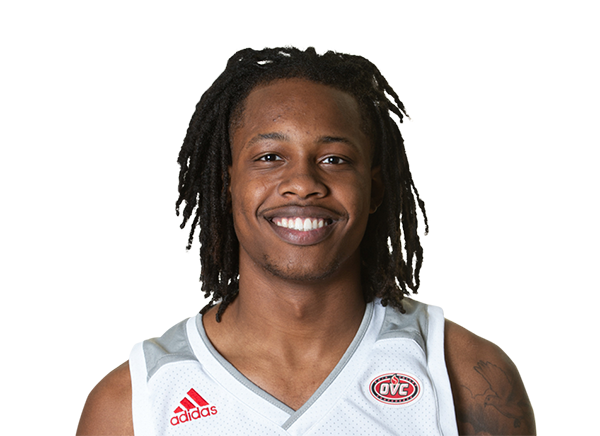 Iziah James headshot