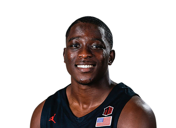 Terrell Gomez headshot