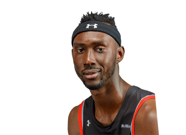 Lamine Diane headshot