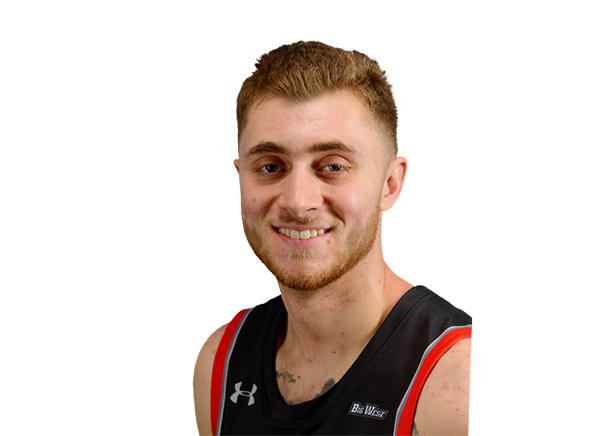 Alex Sokol headshot