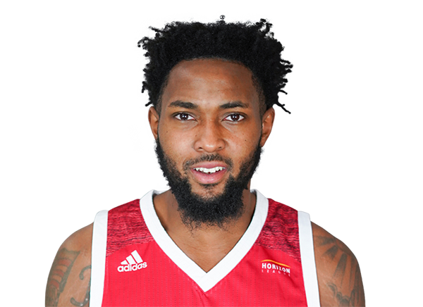 Isaiah Williams headshot