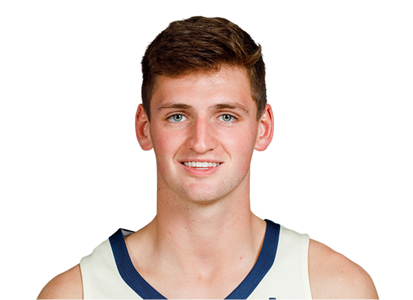 Keegan McDowell headshot