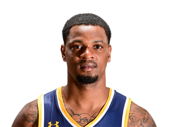 Tervell Beck headshot