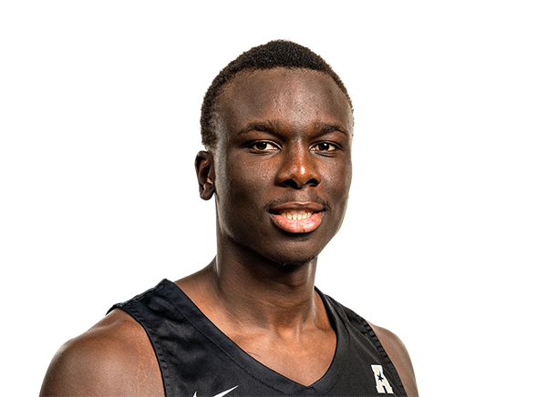 Cheikh Mbacke Diong headshot