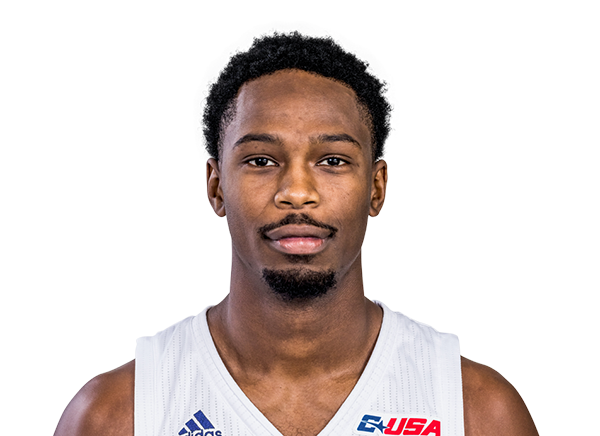 Isaiah Banks headshot