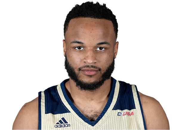 Brian Beard Jr. headshot