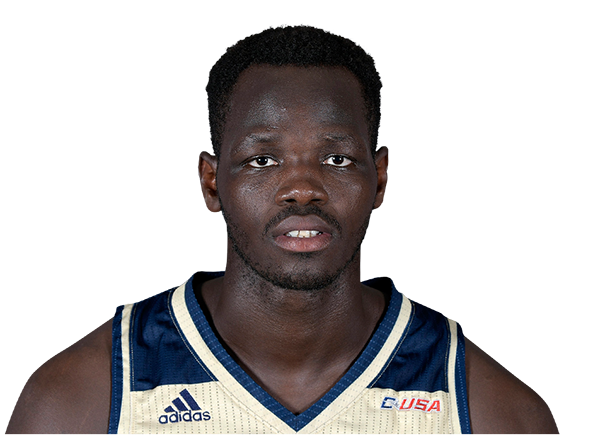 Elhadji Dieng headshot