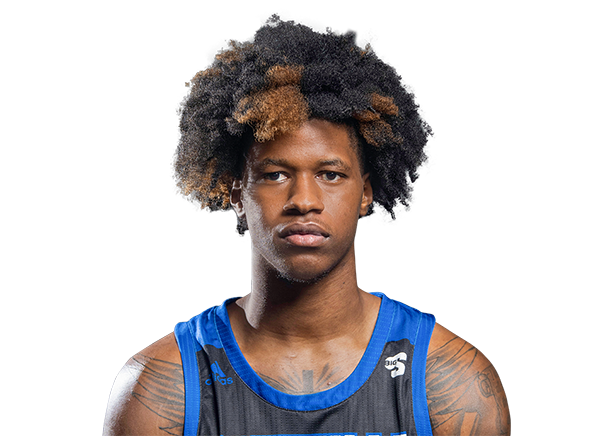 LJ Thorpe headshot