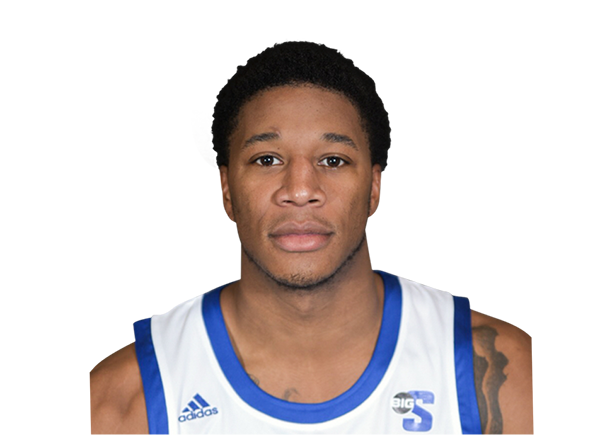 Jalen Seegars headshot