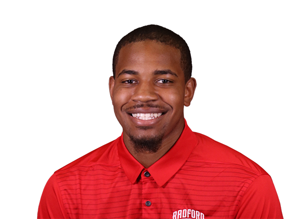 Anias Saunders headshot