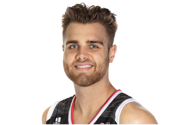 Logan Strom headshot