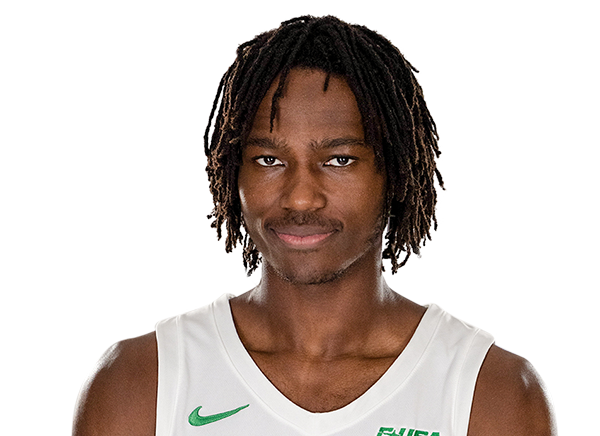 Darius George headshot