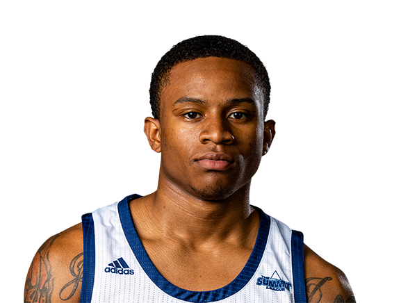 Evan Gilyard II headshot