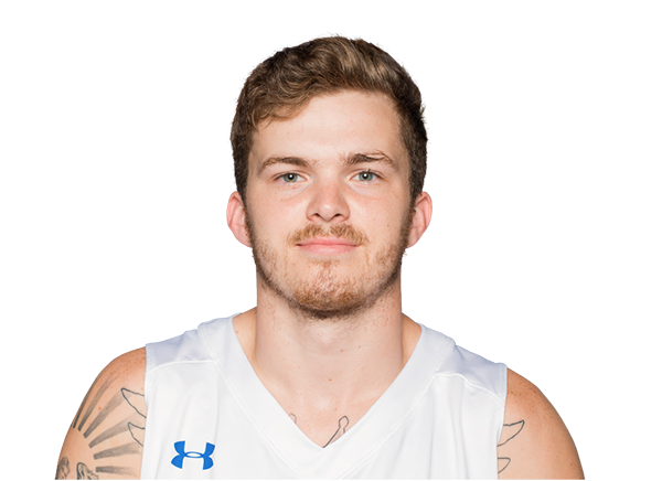 Clayton Hughes headshot