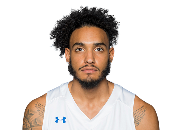 Devin Thomas headshot