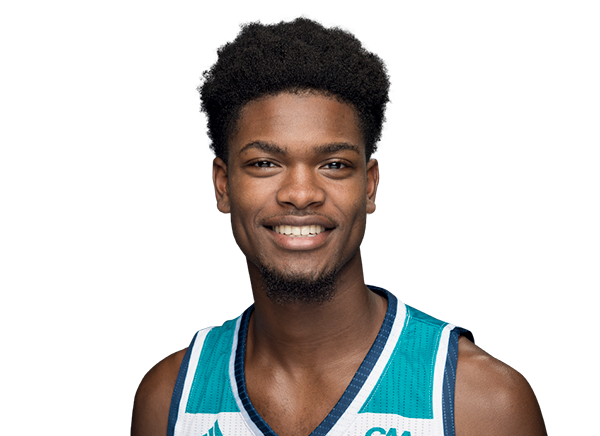 Jay Estime' headshot