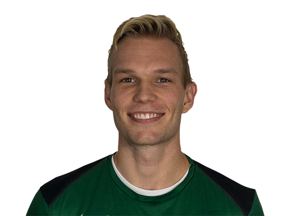 Hunter Crist headshot
