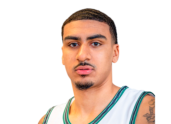 Torrey Patton headshot