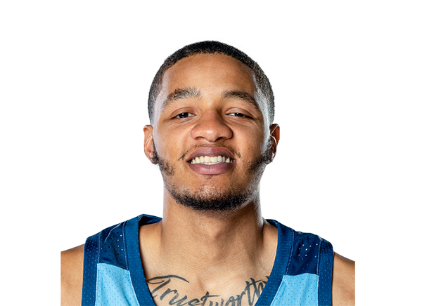 Ishmael El-Amin headshot