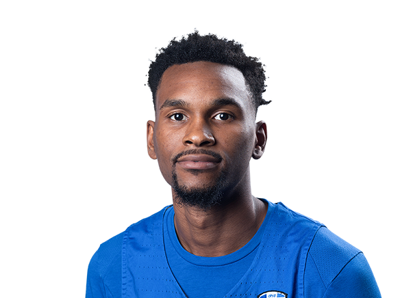 Montell McRae headshot