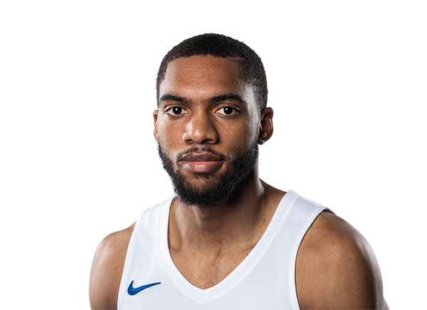 Jayvon Graves headshot