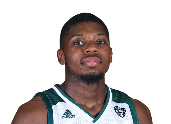 Isaiah Green headshot