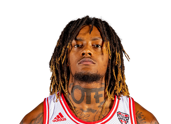 Dalonte Brown headshot