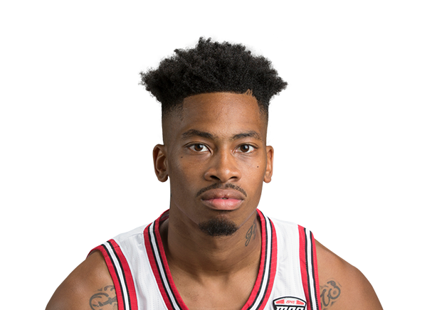 Dante Thorpe headshot