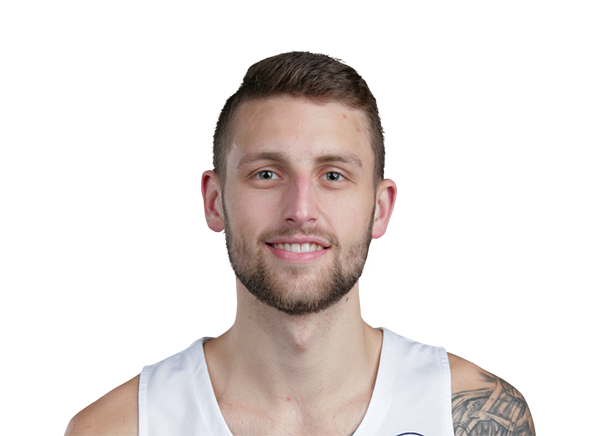 Dylan Alderson headshot