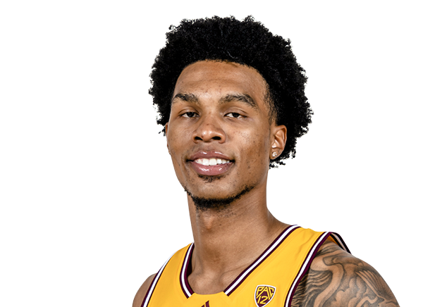 Desmond Cambridge Jr. headshot