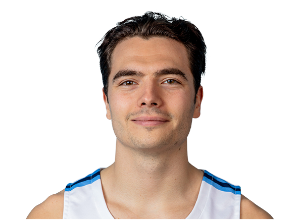 Luke Bolster headshot