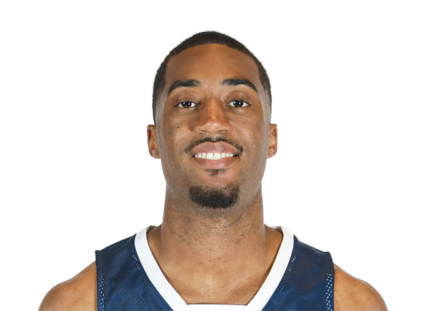 Terrance McBride headshot