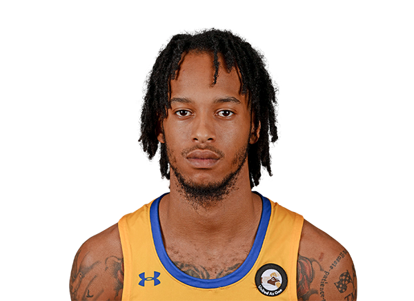 Jaylon Hall headshot
