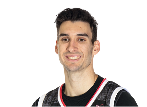 Evan Tricker headshot
