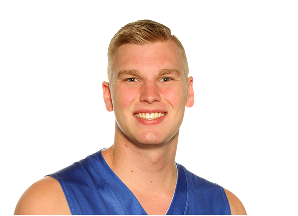 Ryan Krueger headshot