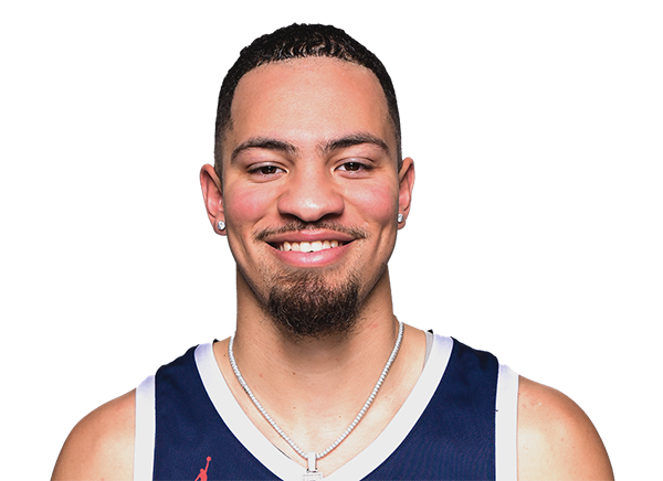 Jelani Williams headshot