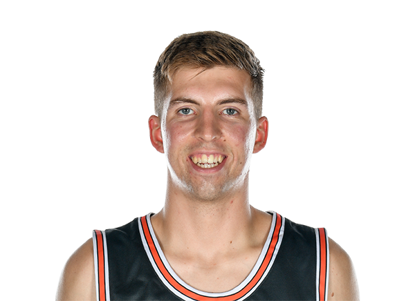 Charlie Bagin headshot