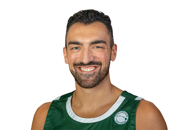 Jerome Desrosiers headshot